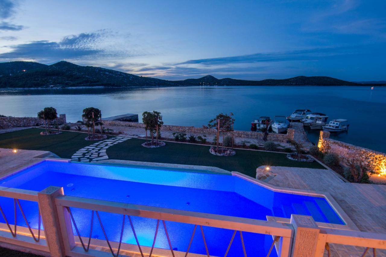 Villa Gagliana Zizanj Otok Zizanj Екстериор снимка
