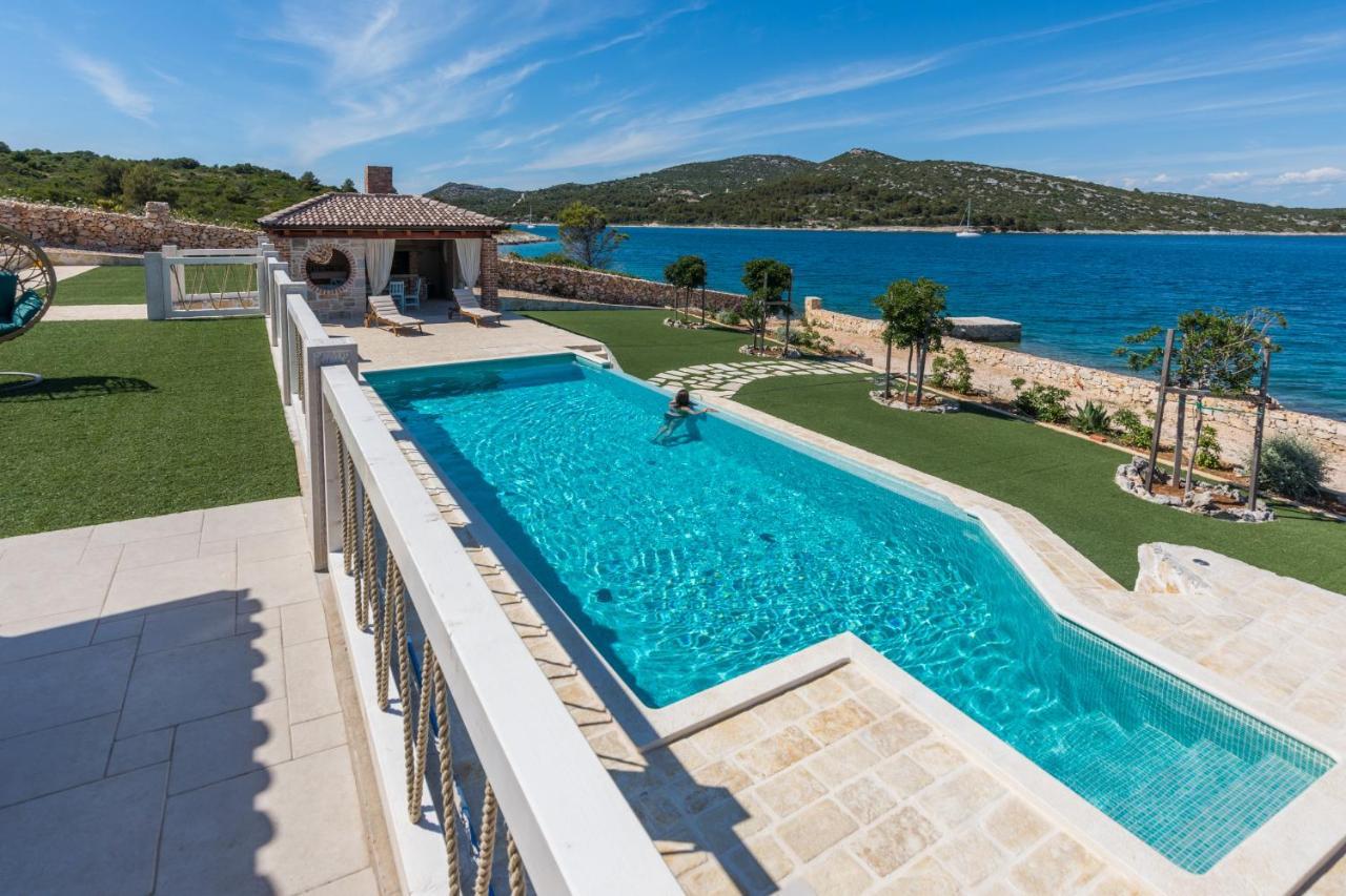 Villa Gagliana Zizanj Otok Zizanj Екстериор снимка