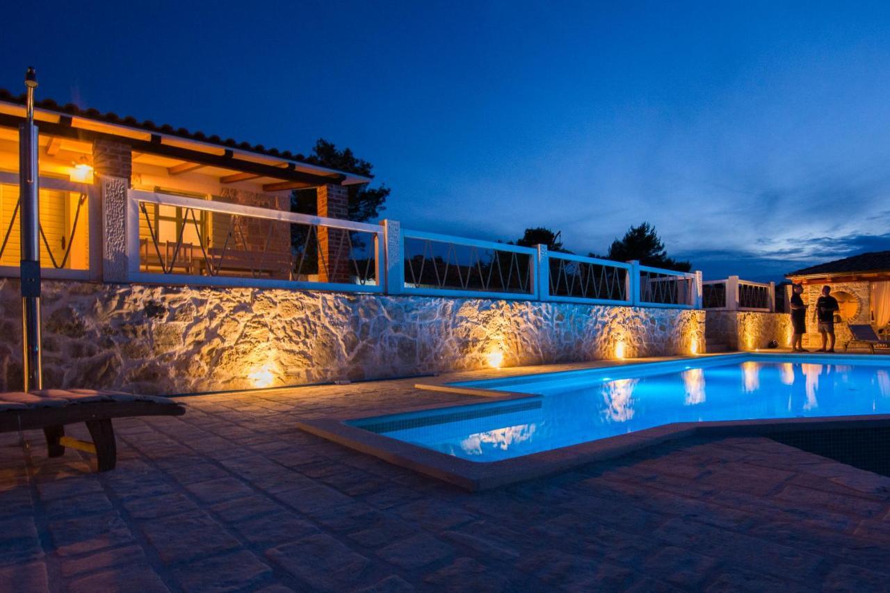 Villa Gagliana Zizanj Otok Zizanj Екстериор снимка