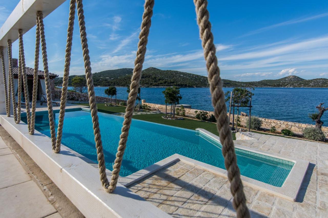 Villa Gagliana Zizanj Otok Zizanj Екстериор снимка