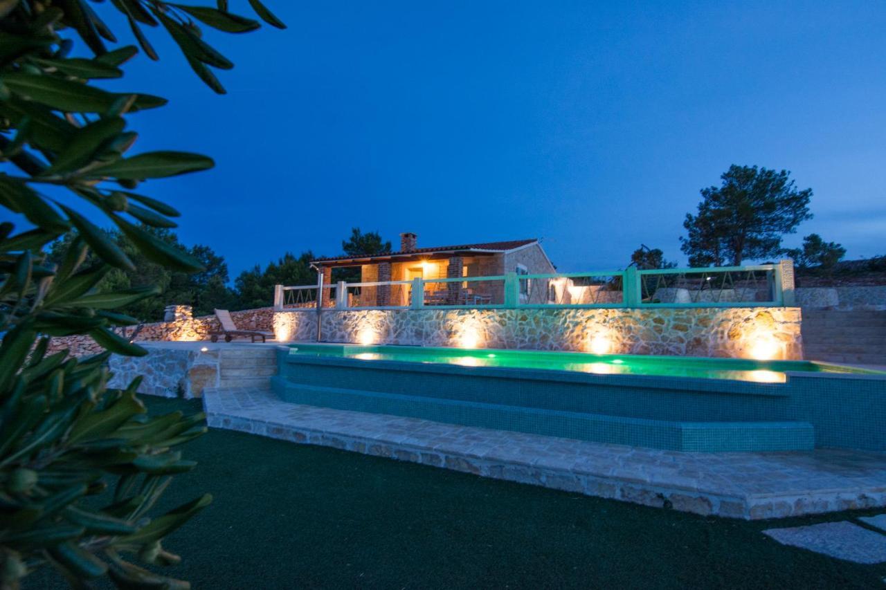 Villa Gagliana Zizanj Otok Zizanj Екстериор снимка