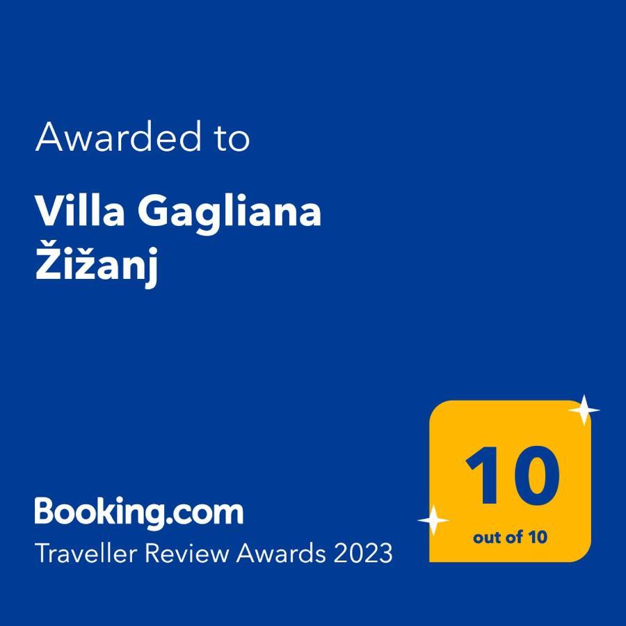Villa Gagliana Zizanj Otok Zizanj Екстериор снимка