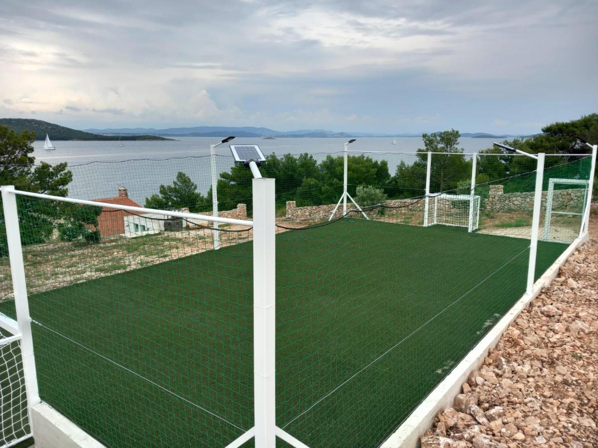 Villa Gagliana Zizanj Otok Zizanj Екстериор снимка